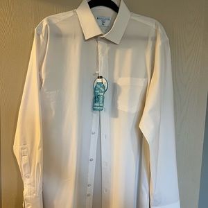 NWT &COLLAR long sleeve dress shirt